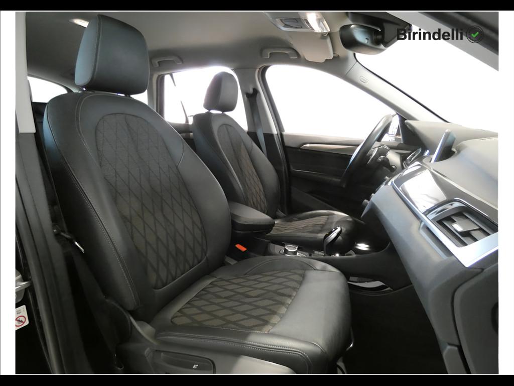 BMW X1 (F48) - X1 sDrive18d xLine