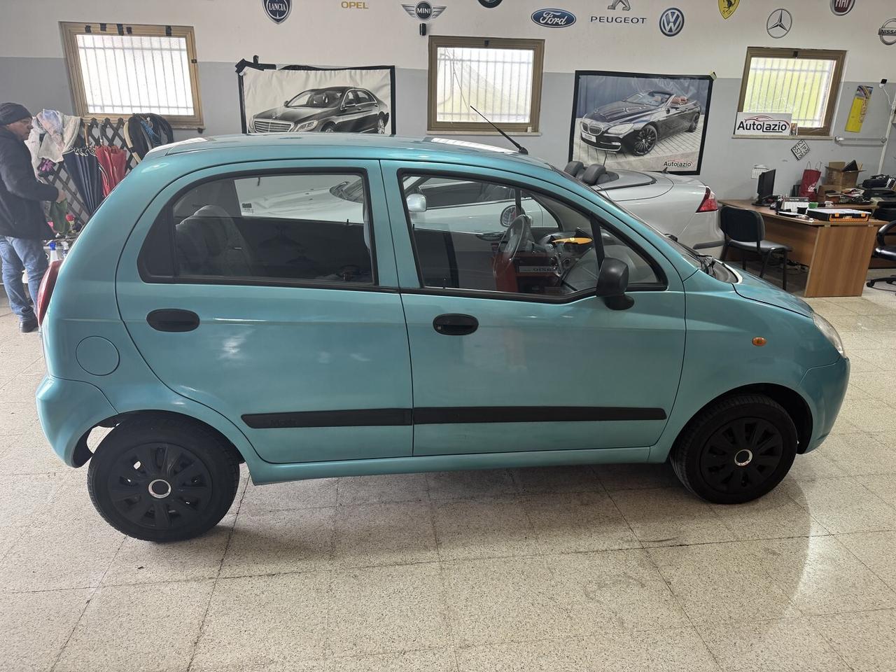 CHEVROLET MATIZ 800 cc SE Chic