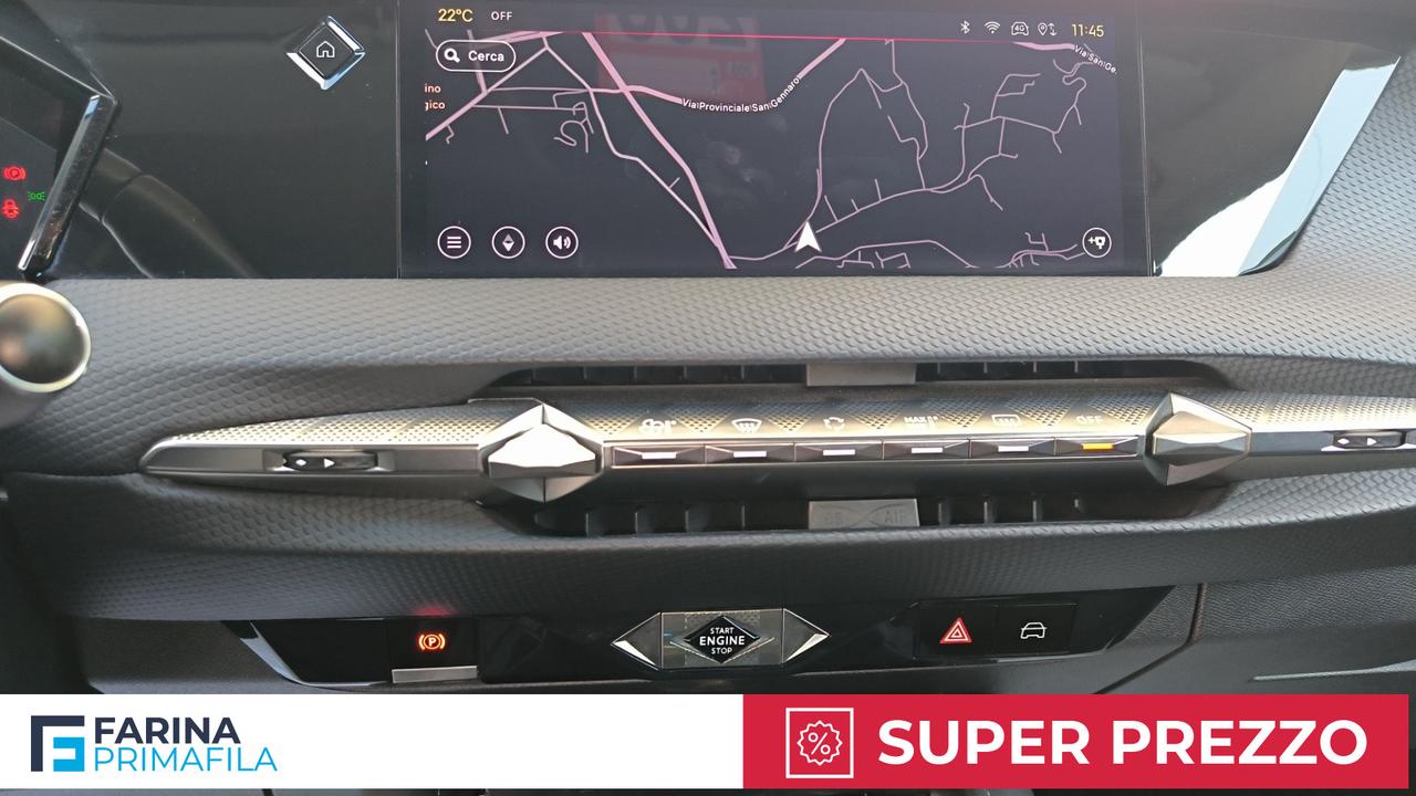 DS DS4 II 2021 - DS4 1.5 bluehdi Trocadero 130cv auto