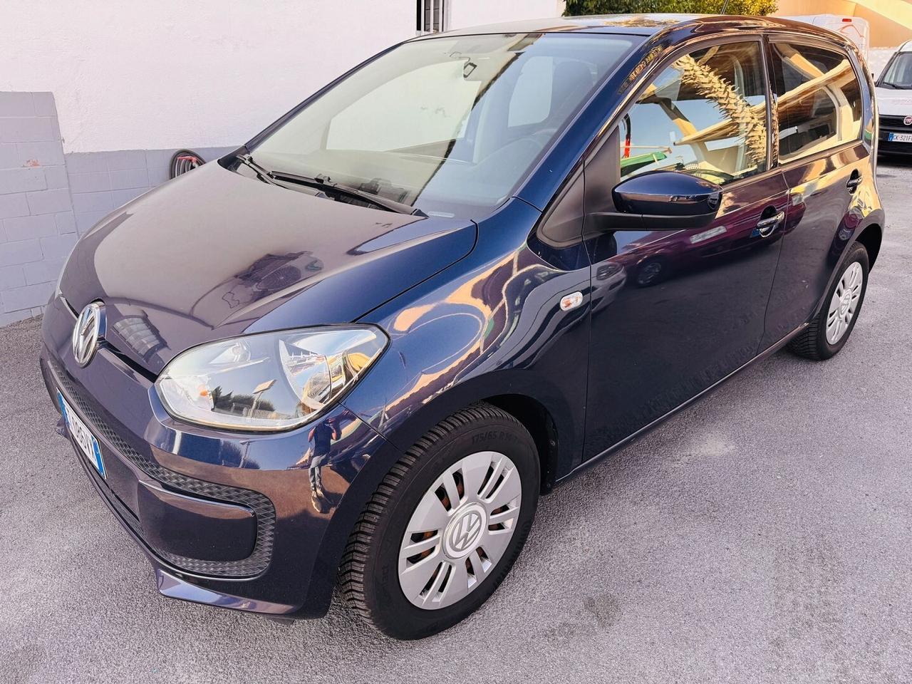 Volkswagen UP! 1.0 5 porte ecoup! Moveup!