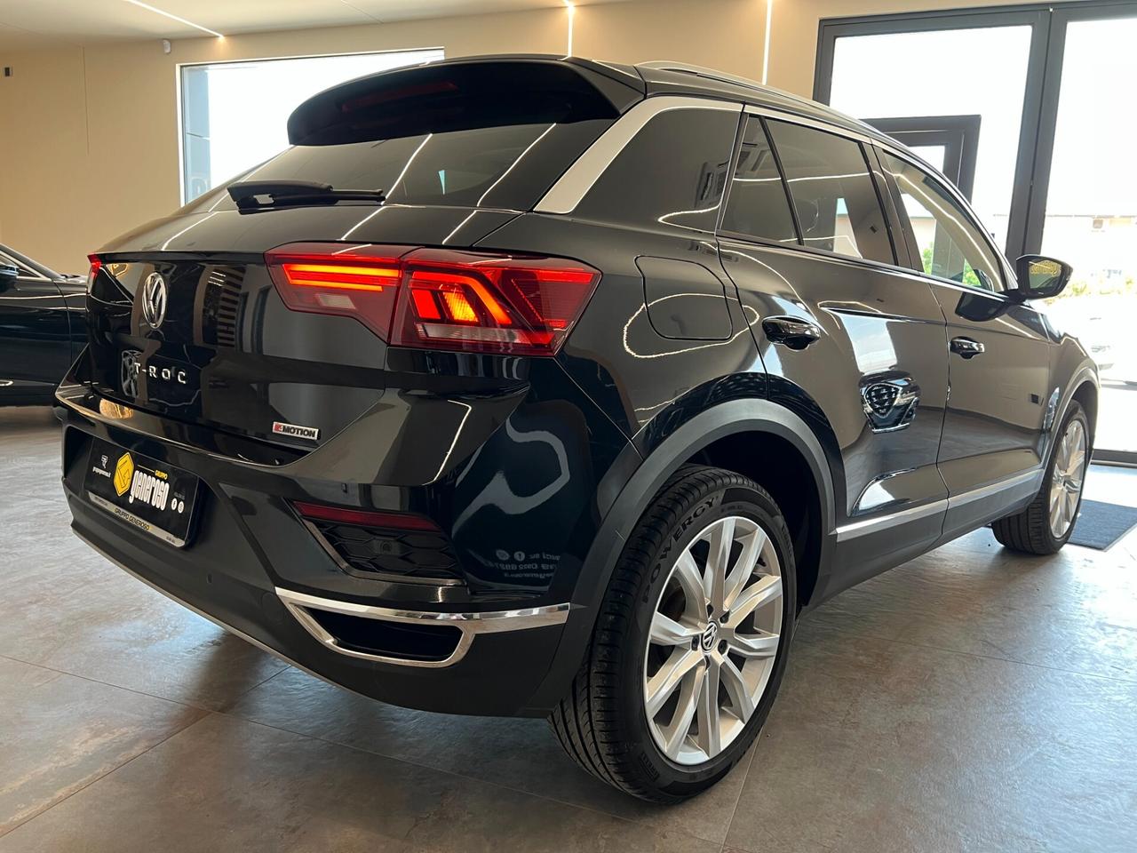 Volkswagen T-Roc 2.0 TDI SCR 150 CV DSG 4MOTION Advanced BlueMot. Tech.
