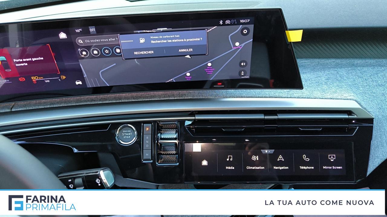 PEUGEOT Nuova 3008 ALLURE - Hybrid 145 E-DCS6