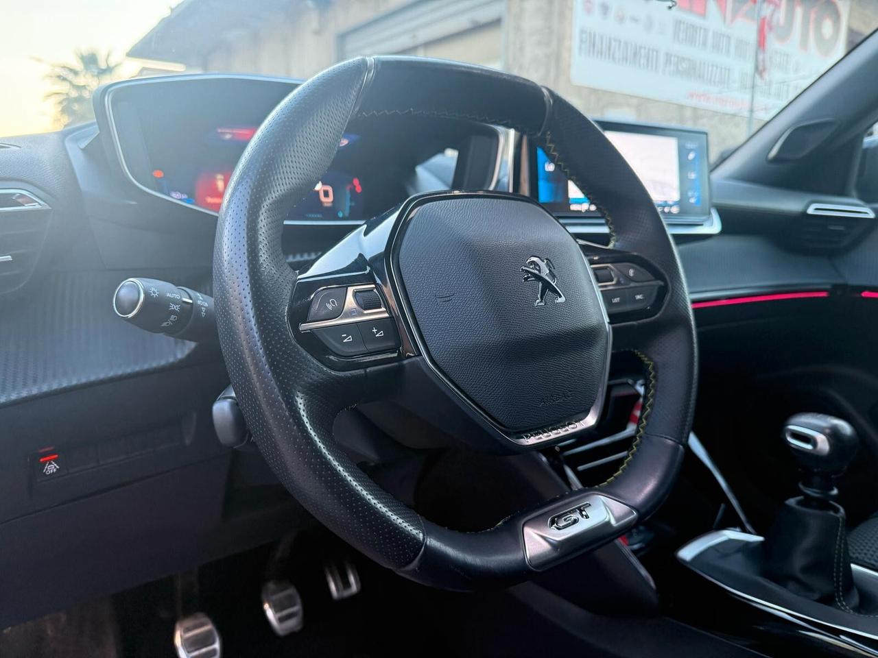 Peugeot 2008 BlueHDi 100 S&S GT Line