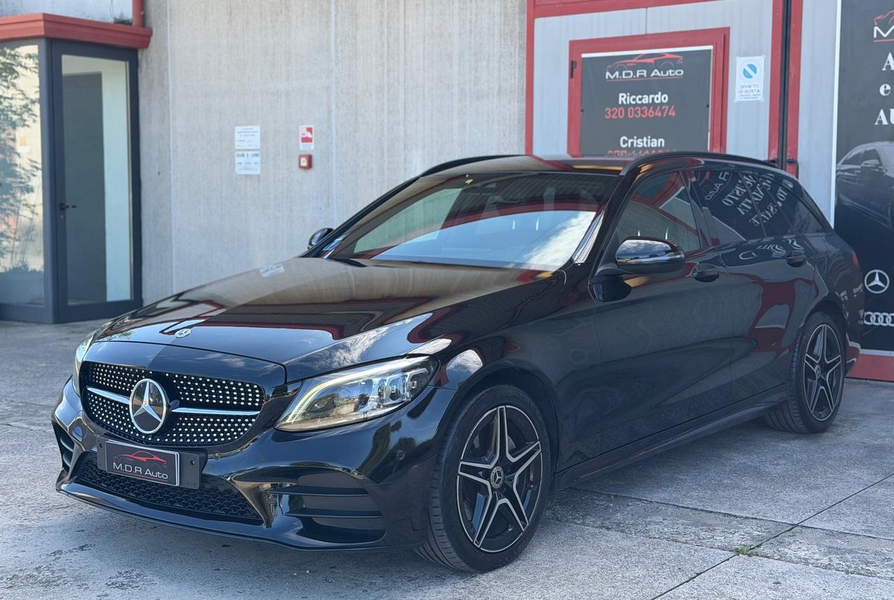 Mercedes-benz C 220 d S.W. 4Matic Auto Premium Amg