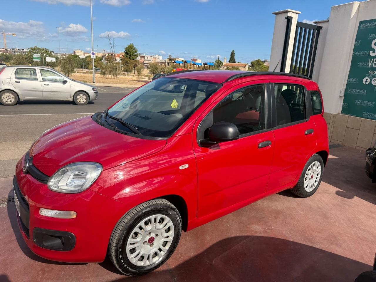 Fiat Panda 1.2 EasyPower Easy