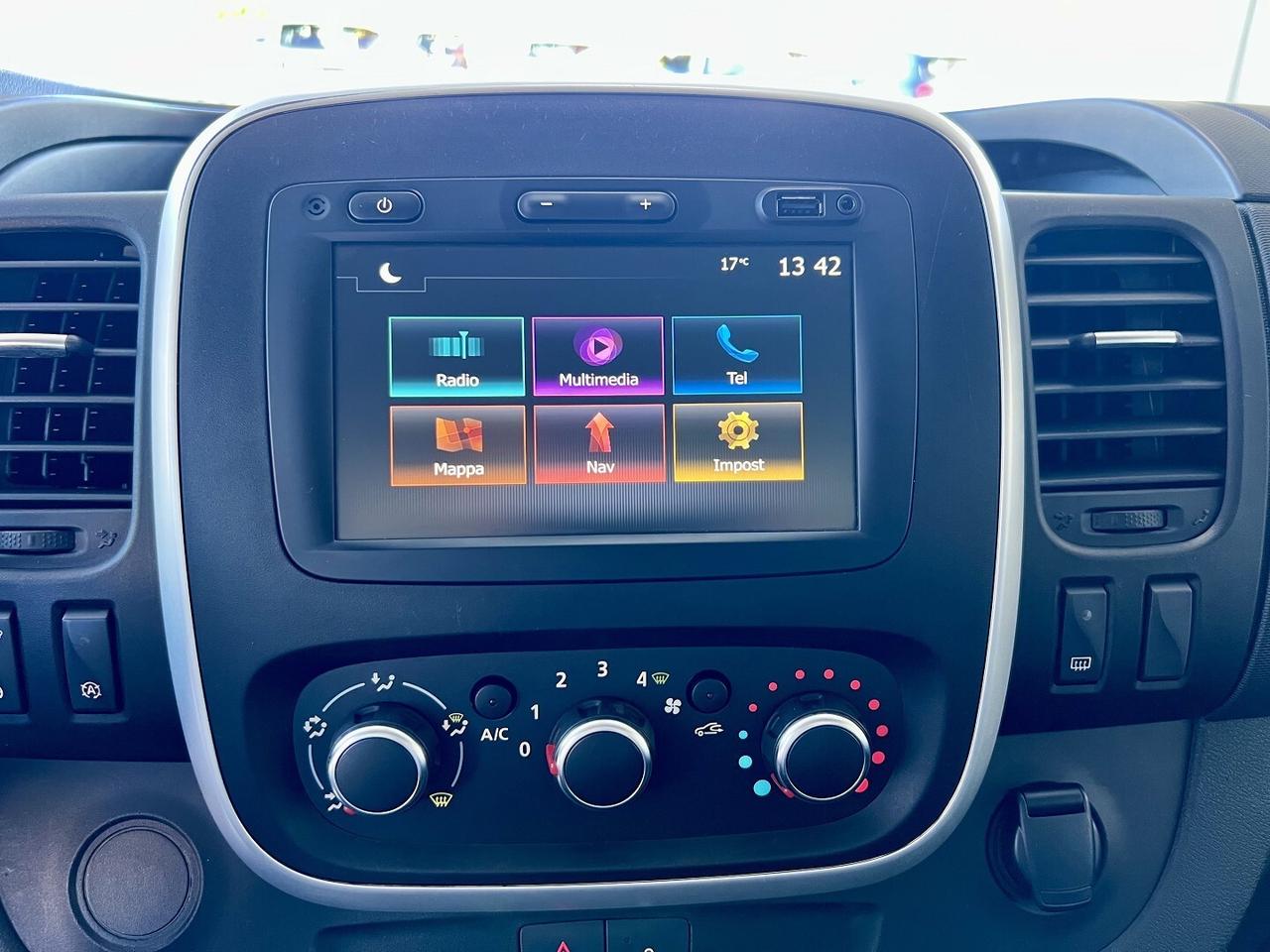 FIAT TALENTO 2.0 ECOJET 120CV - 2020