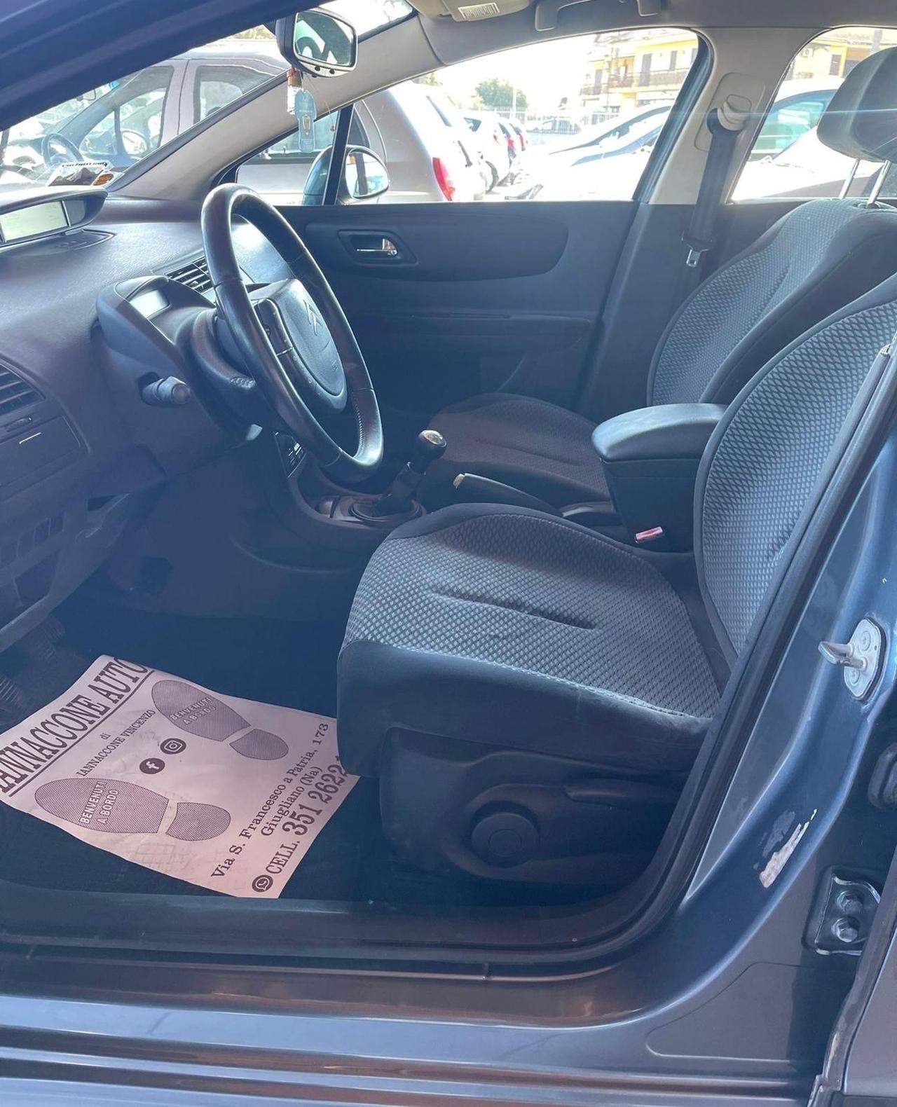 Citroen C4 1.6 HDi