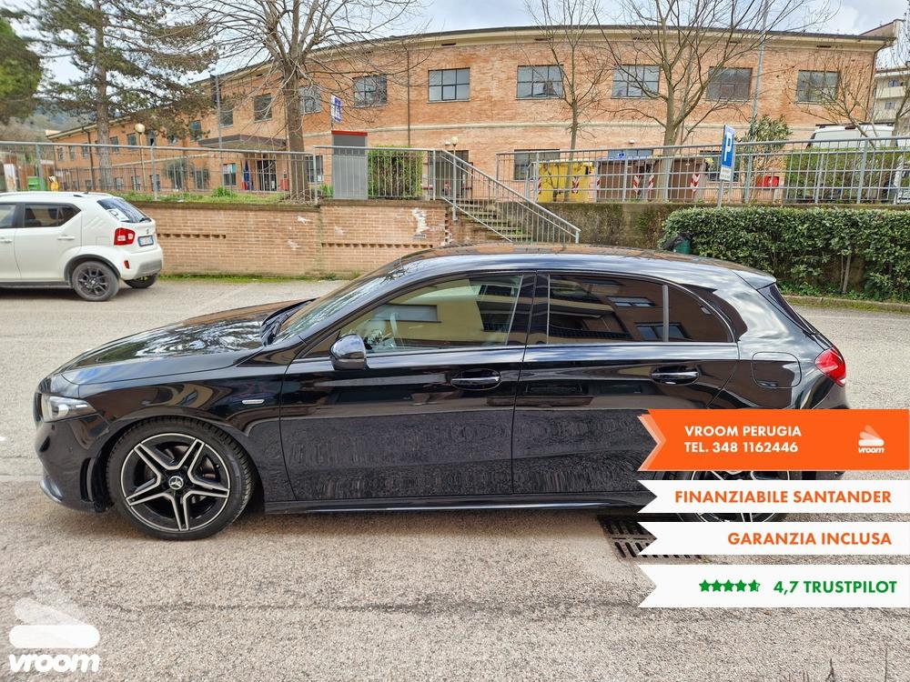 MERCEDES Classe A 200 d W177 AutomaticPremium 2021