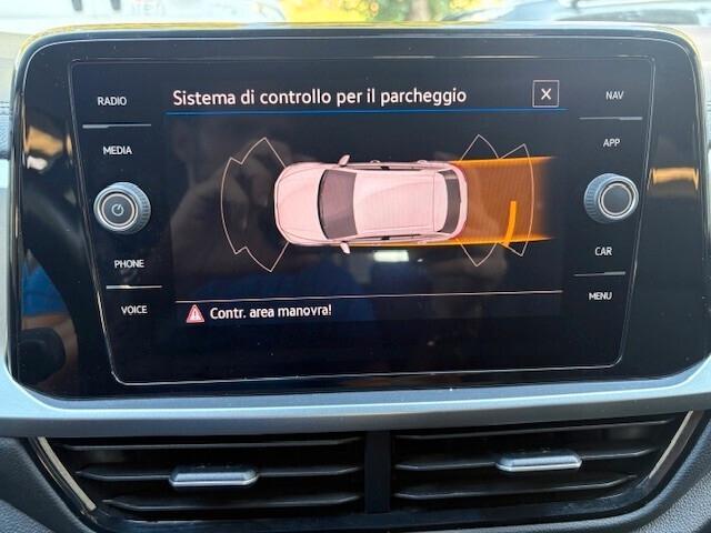 Volkswagen T-Roc 1.0 TSI Style