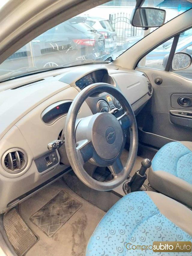 CHEVROLET Matiz 800 SE Chic