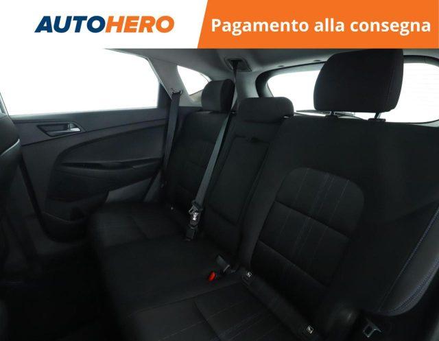 HYUNDAI Tucson 1.7 CRDi Classic