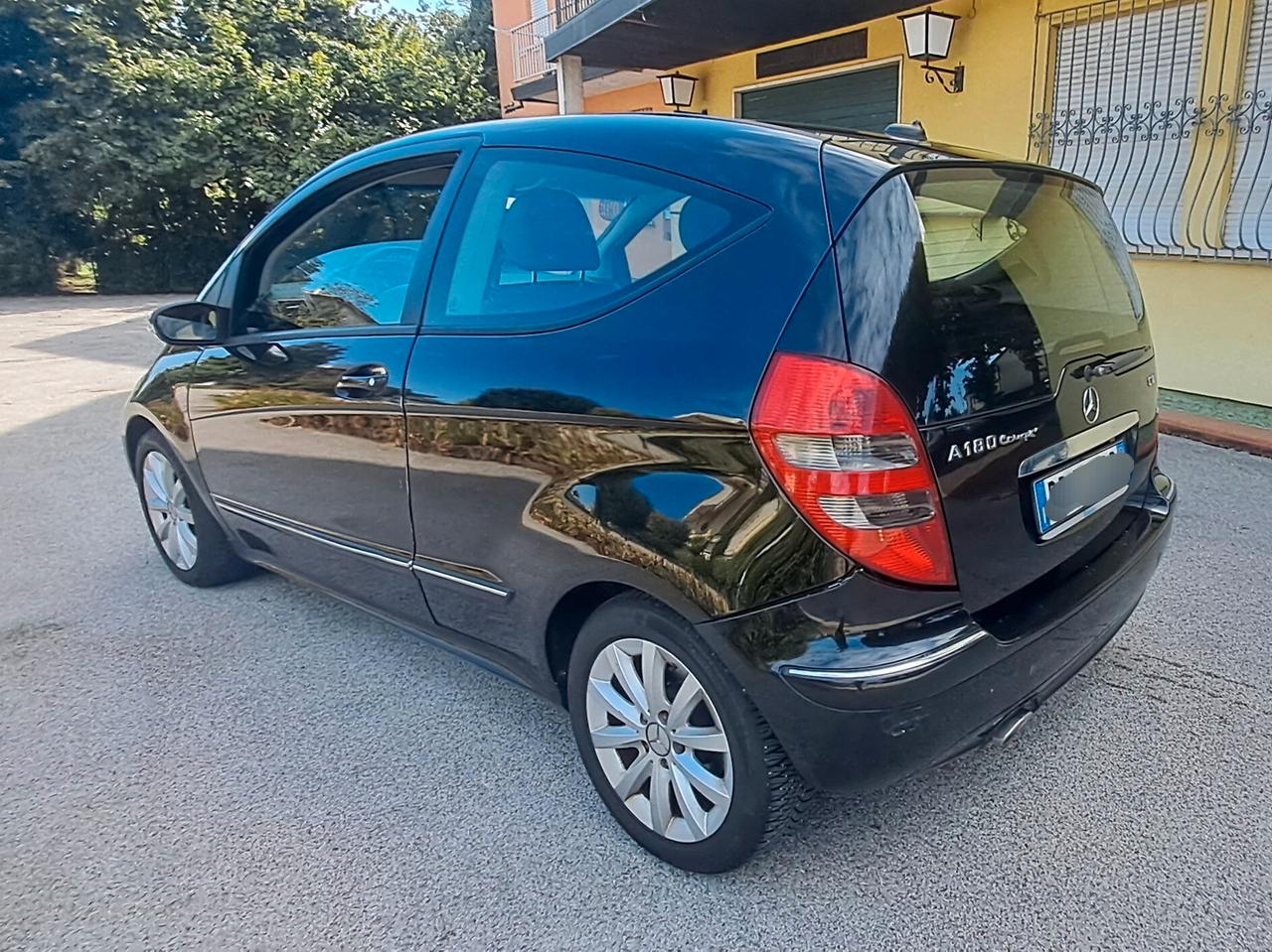 Mercedes-benz A 180 CDI Coupé Edition