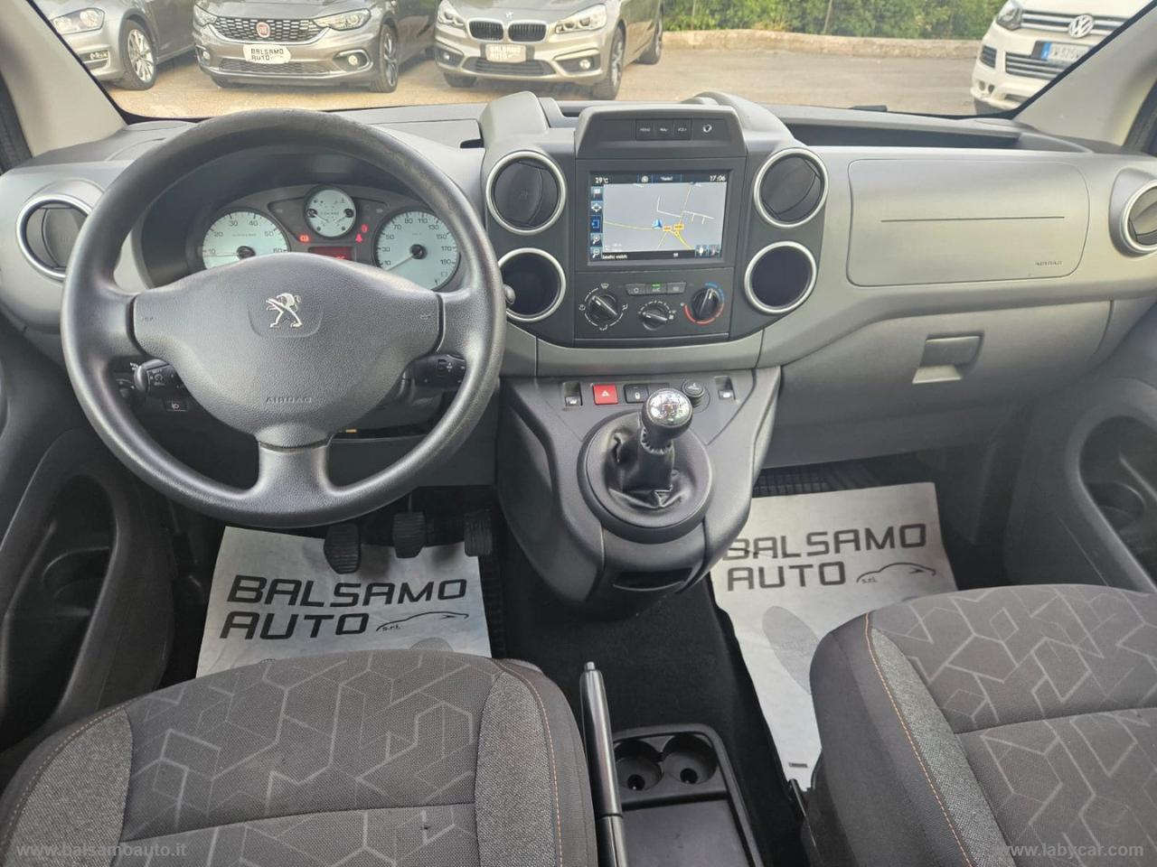 Partner Tepee BlueHDi 100 N1