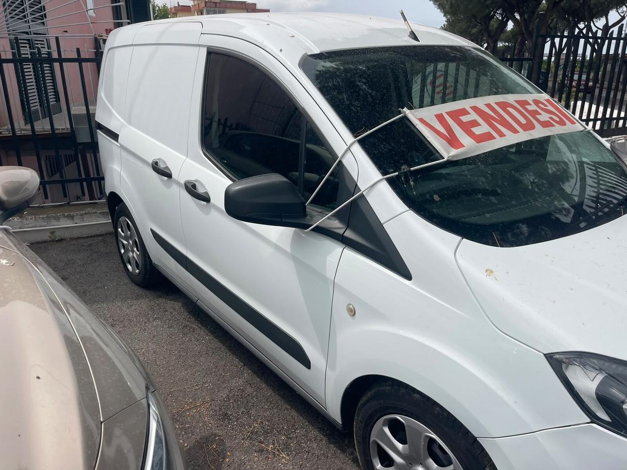 Ford Transit Connect 200 1.0 EcoBoost S&S PC Furgone Trend