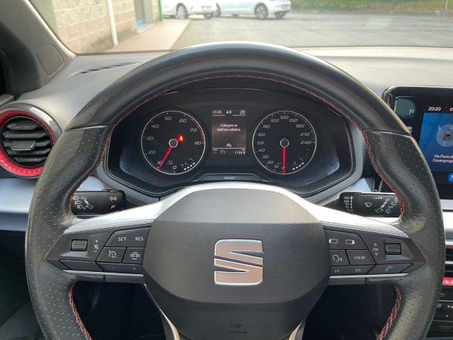 SEAT Ibiza 1.0 FR 95CV APPLE CARPLAY ANDROID AUTO UNIPROPR.