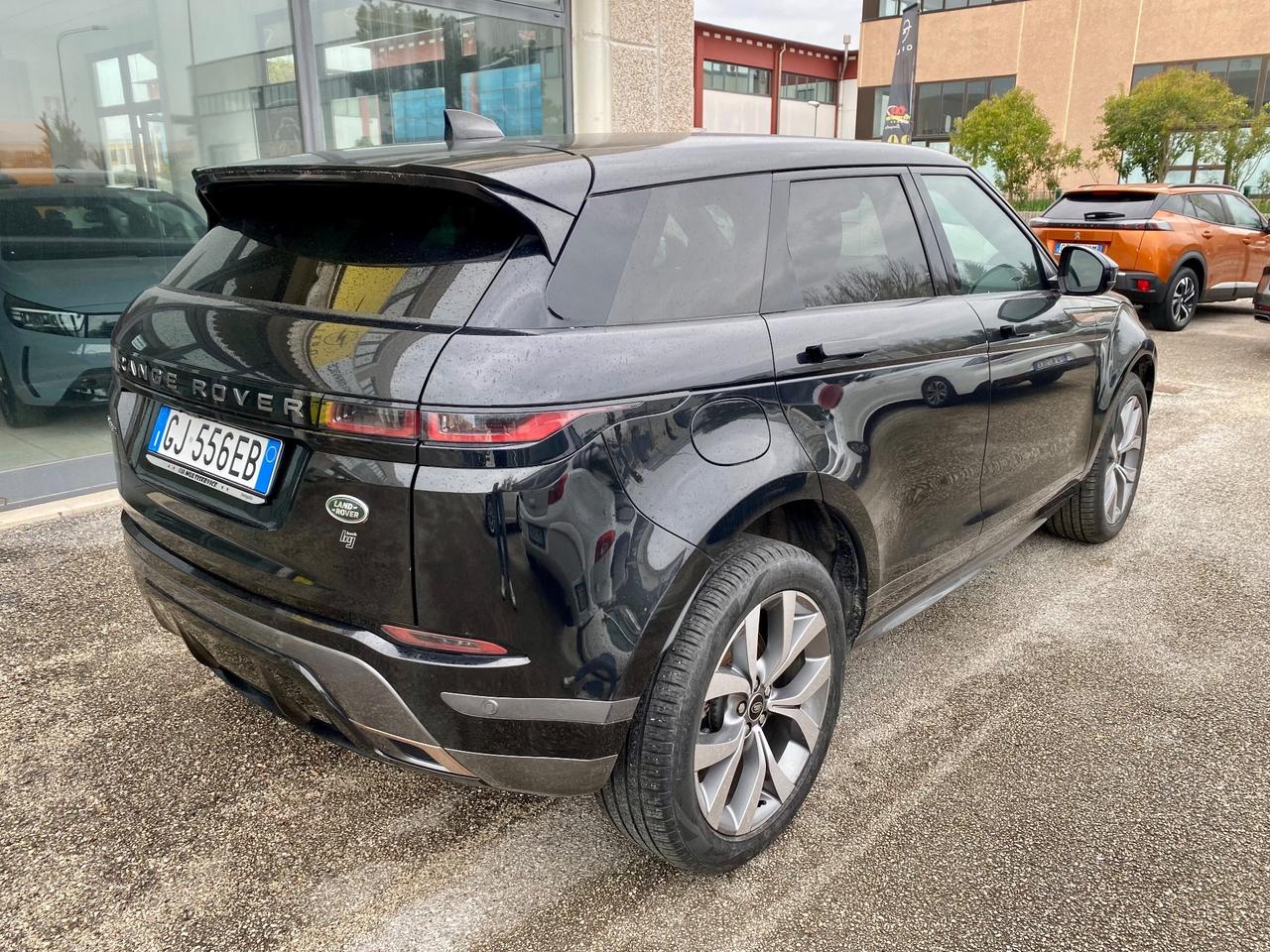Rover Range Evoque 2.0D 163 CV R-Dynamic S - 2022