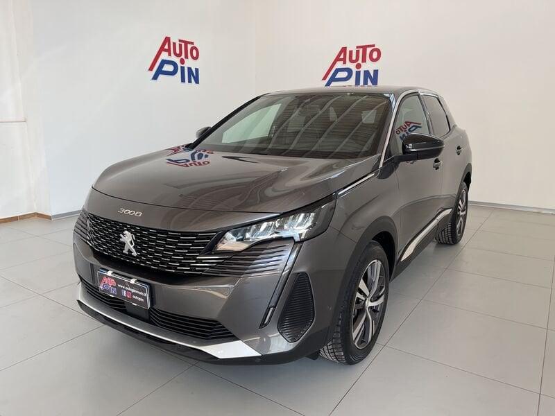 Peugeot 3008 BlueHDi 130 S&S EAT8 Allure