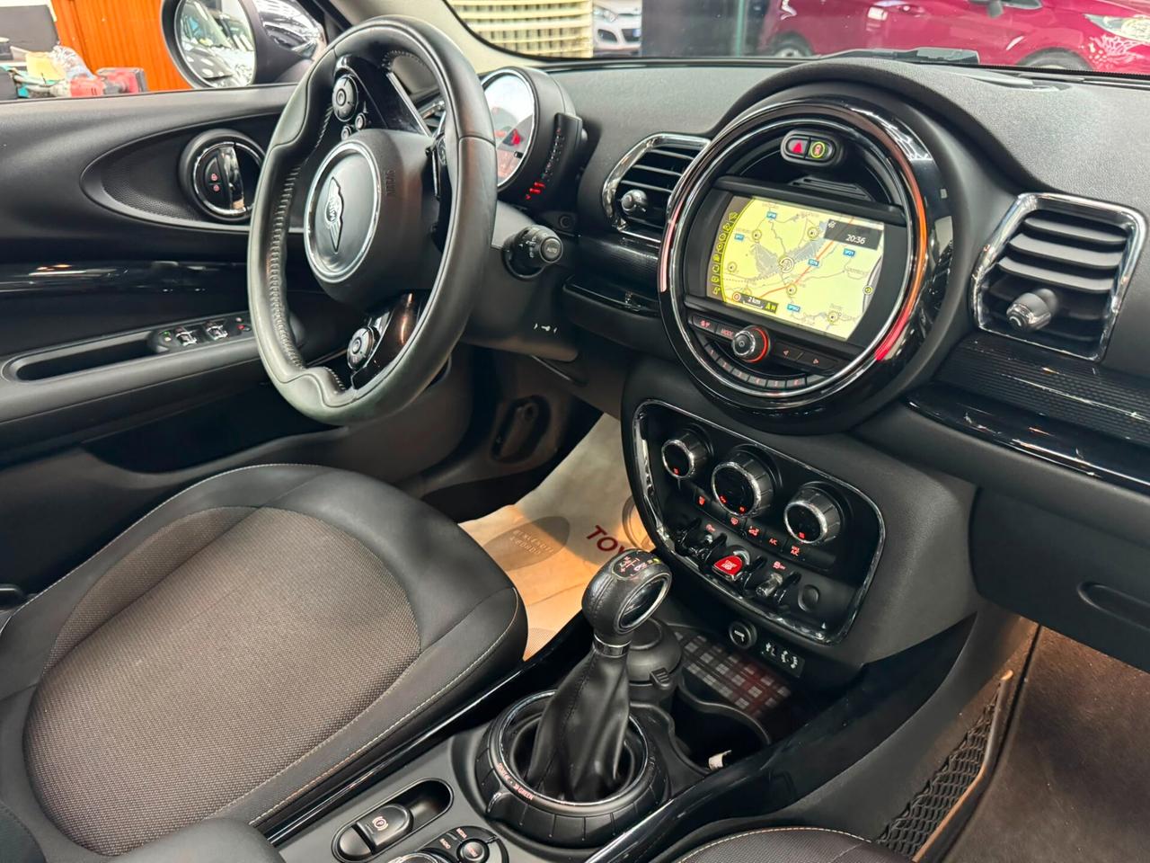 Mini Cooper D Clubman 1.5 One Hype