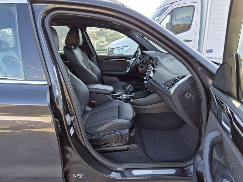 BMW X3 xdrive25d xLine 231cv auto