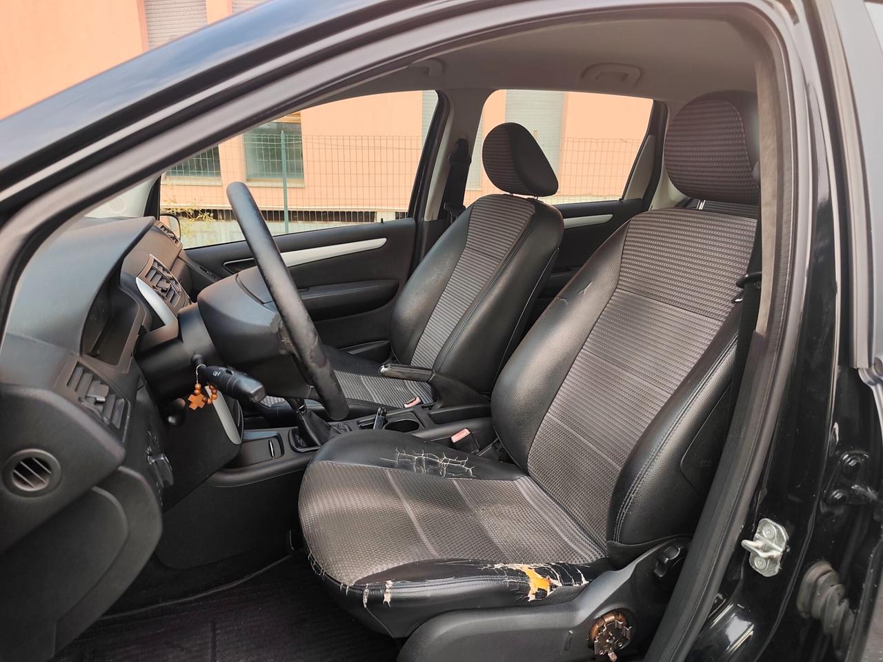 Mercedes-benz A 150 benzina euro 4 5 porte