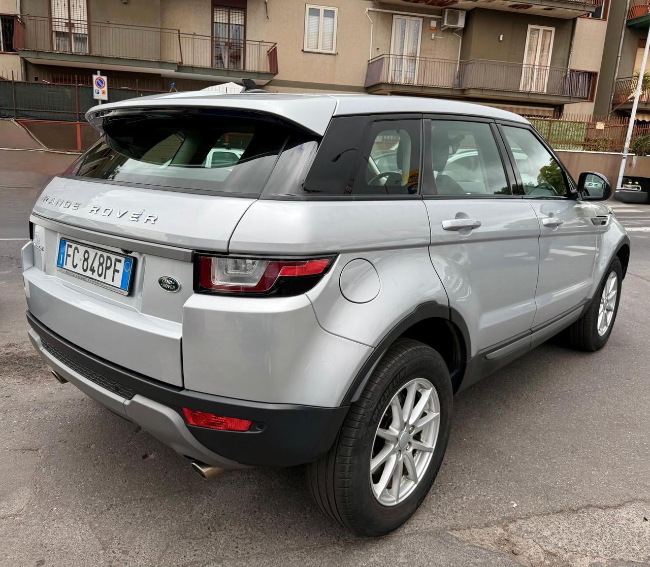 Land Rover Range Evoque 2.0 TD4 150 CV 5p. HSE Dynamic