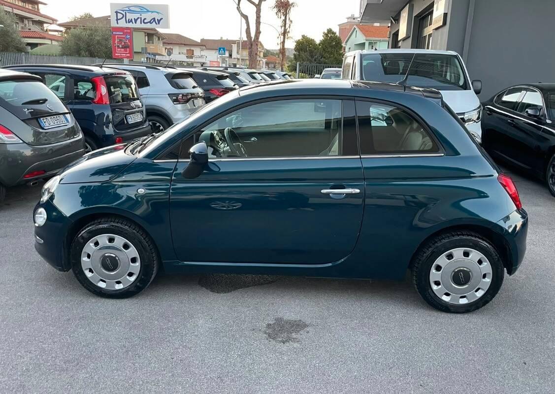 Fiat 500 1.2 Lounge 69cv