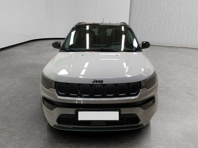 Jeep Compass 1.3 turbo t4 phev S 4xe auto