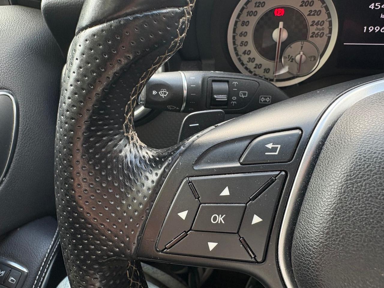 Mercedes-Benz A 200 CDI BlueEFFICIENCY Sport #5435