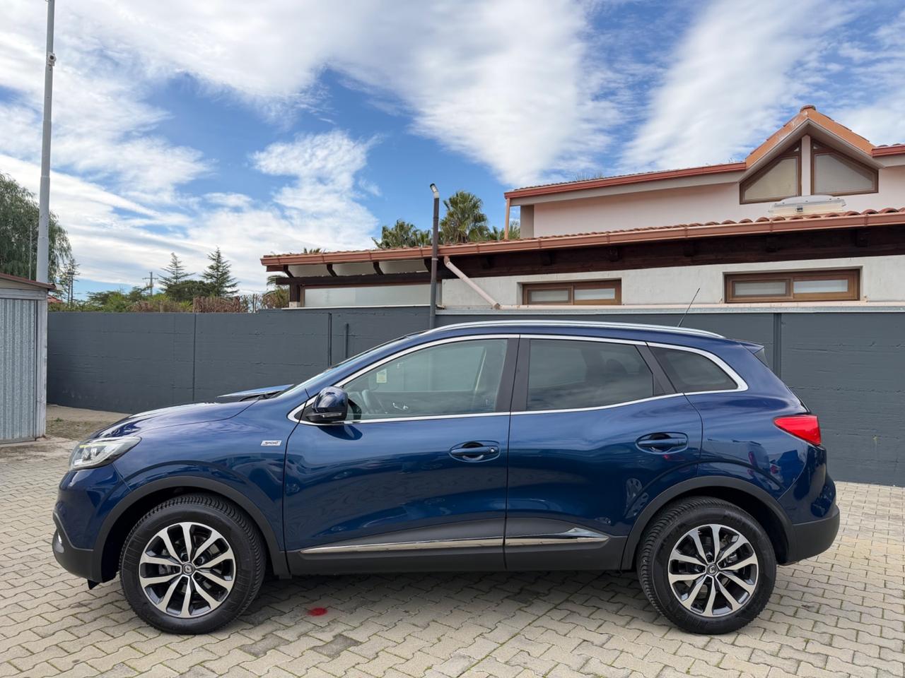 Renault Kadjar dCi 110CV EDC Sport Edition - 2018
