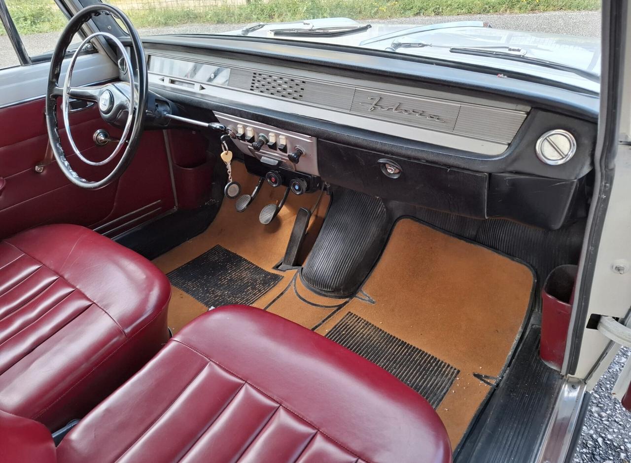 Lancia Fulvia 2C