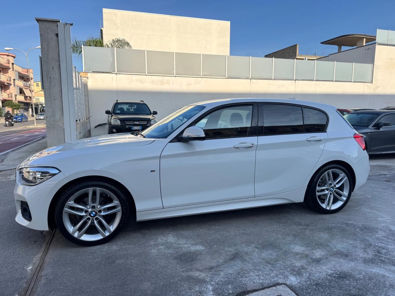 Bmw 118D 2.0 DIESEL 150CV Msport 2015