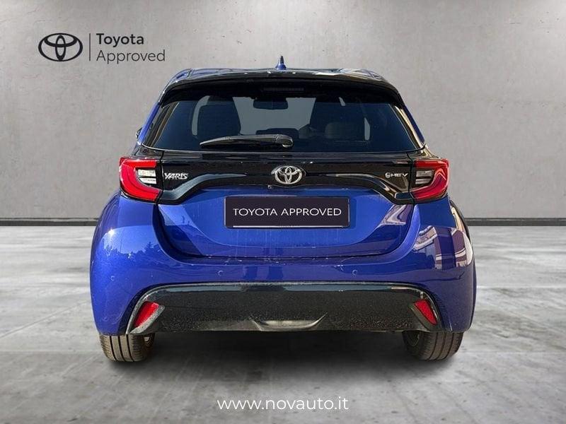 Toyota Yaris Yaris 1.5h 130 Lounge