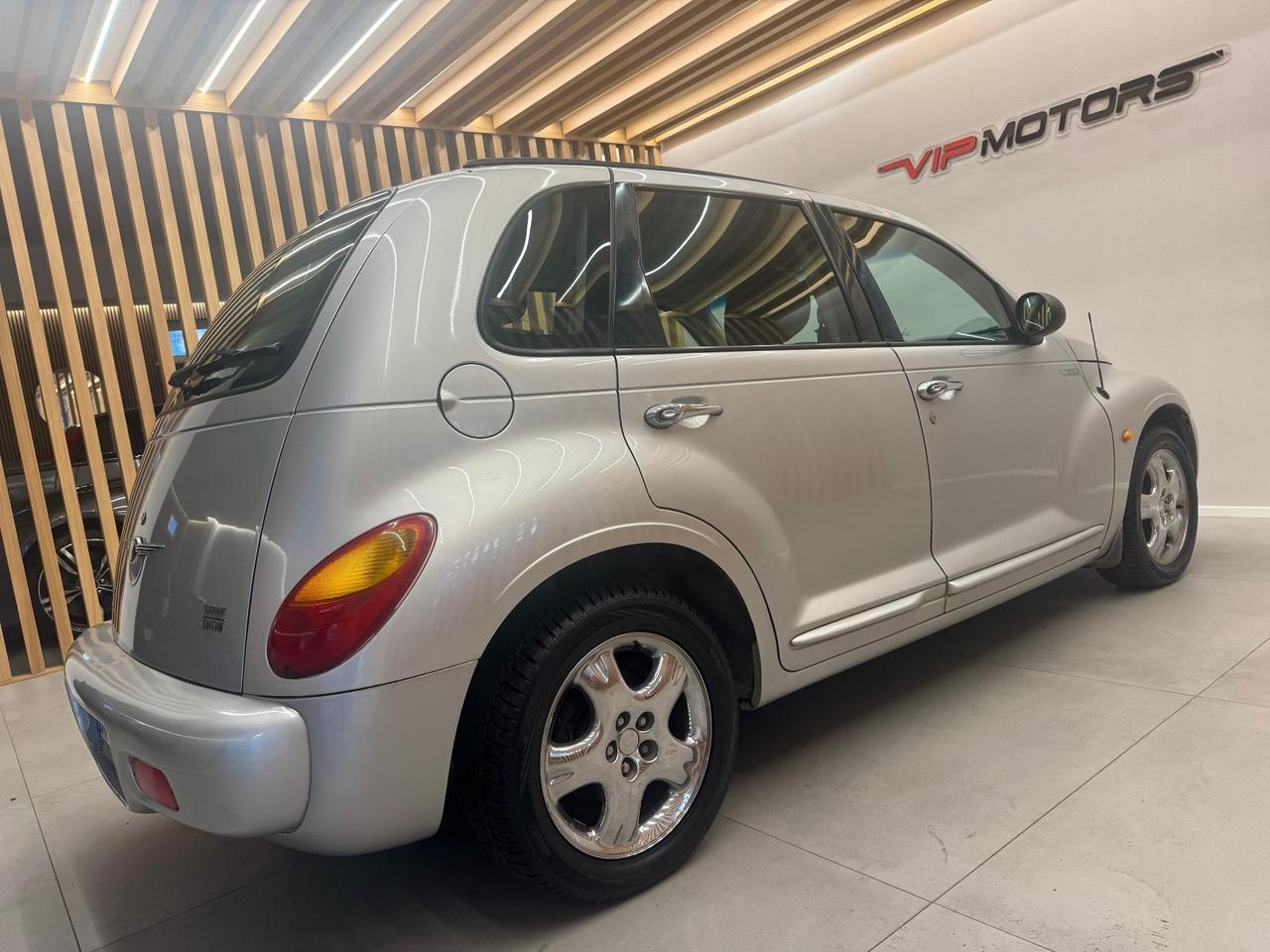 Chrysler PT Cruiser PT Cruiser Berlina 2.0 Limited GPL auto storica