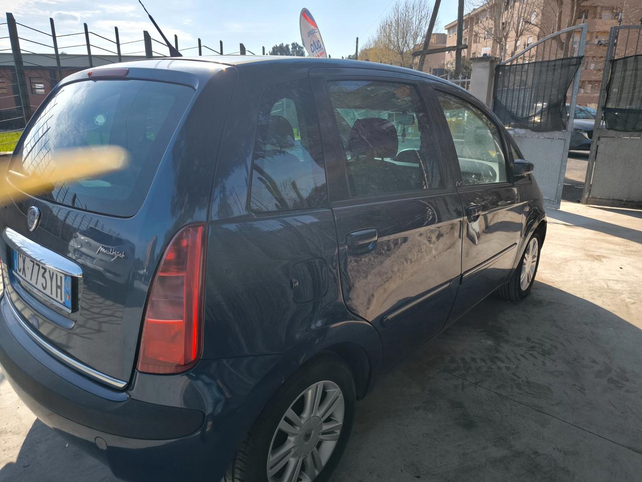 Lancia MUSA 1.9 Multijet Platino