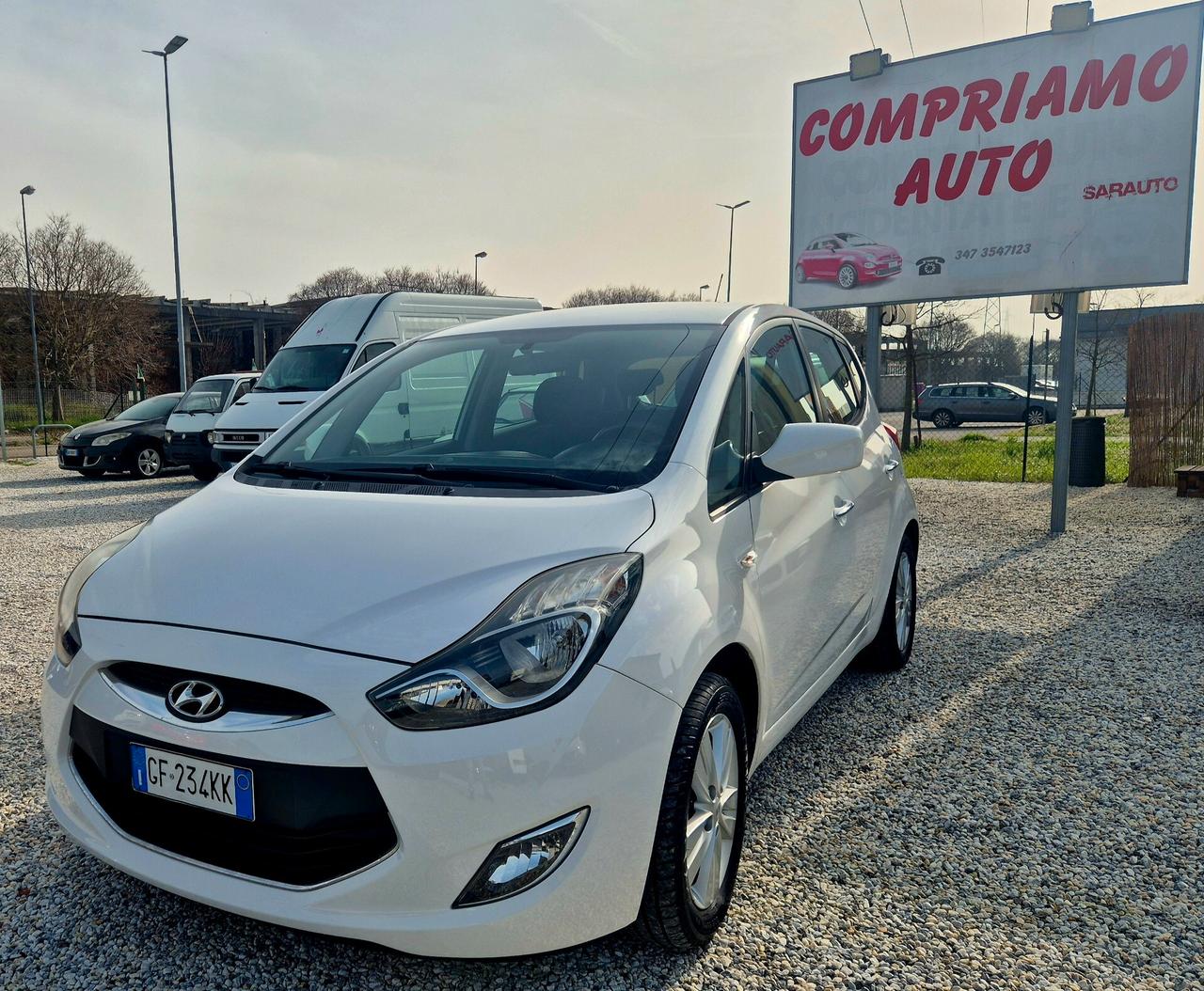 Hyundai iX20 1.4 90 CV Comfort