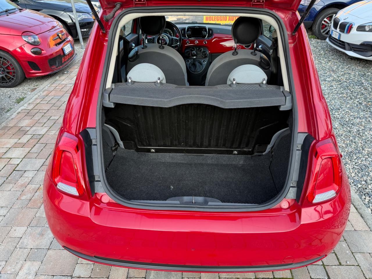 Fiat 500 1.2 Benzina Euro6