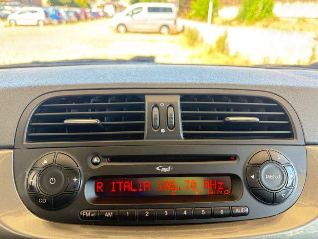 FIAT 500 1.2 Lounge AUTOMATICA OK NEOPATENTATI