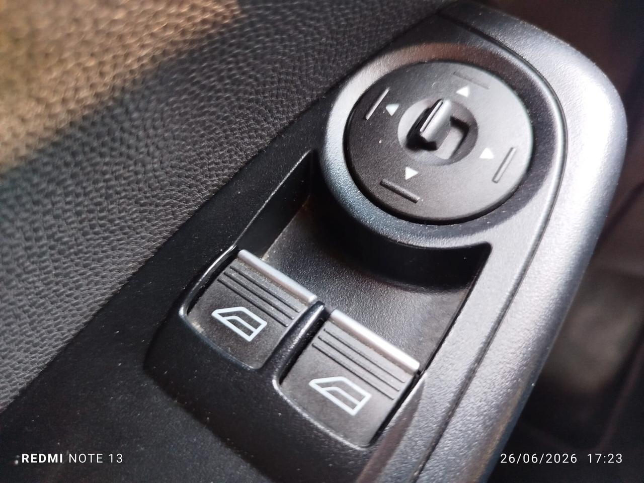 FIESTA 1.2 5 PORTE* PREZZO VERO * UNIPRO - GARANZIA 12 MESI