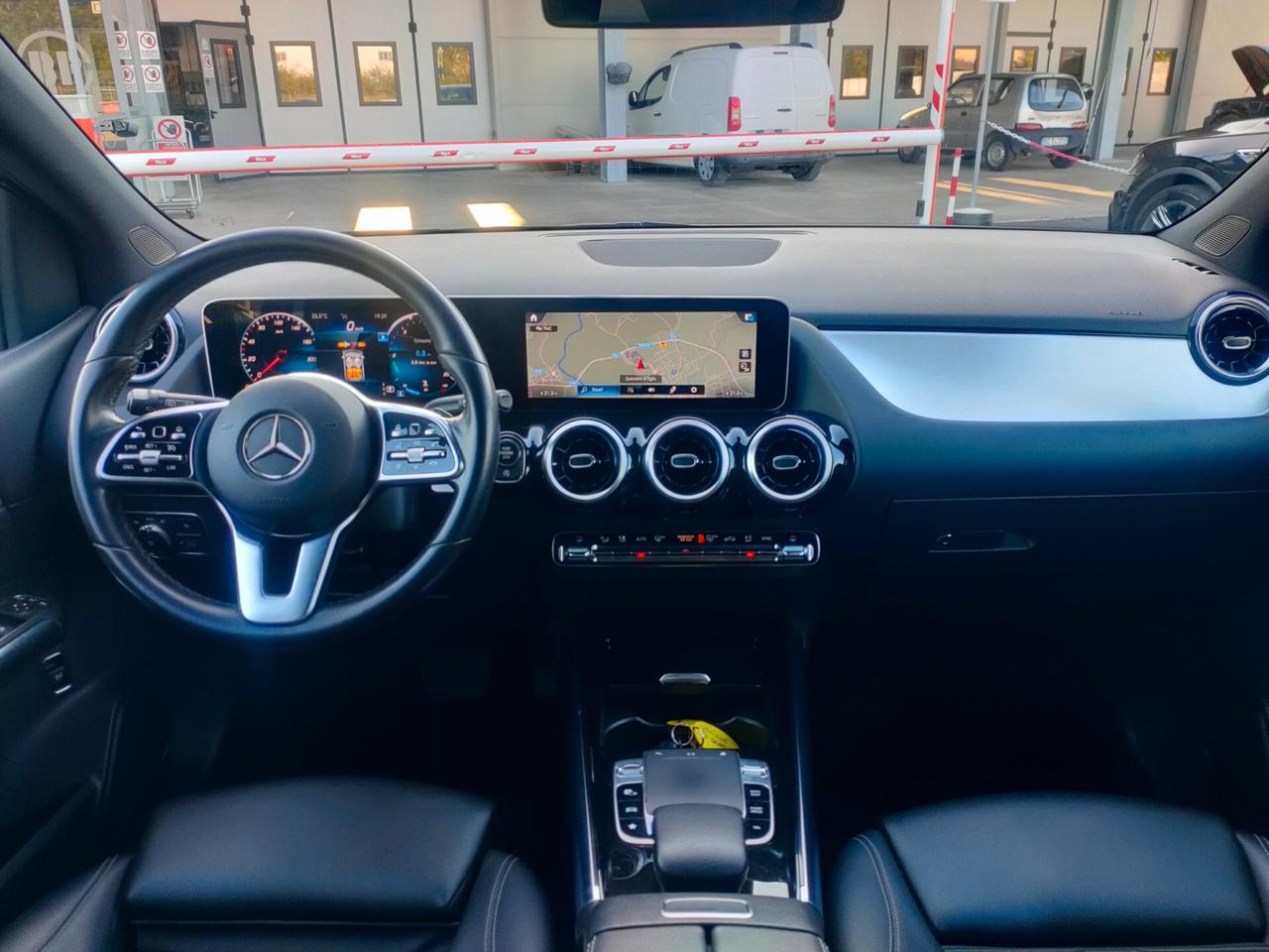 Mercedes-benz B 200 d Automatic Sport