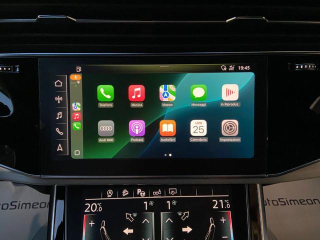 AUDI Q8 50 TDI 286 CV quattro tiptronic S line plus TETTO