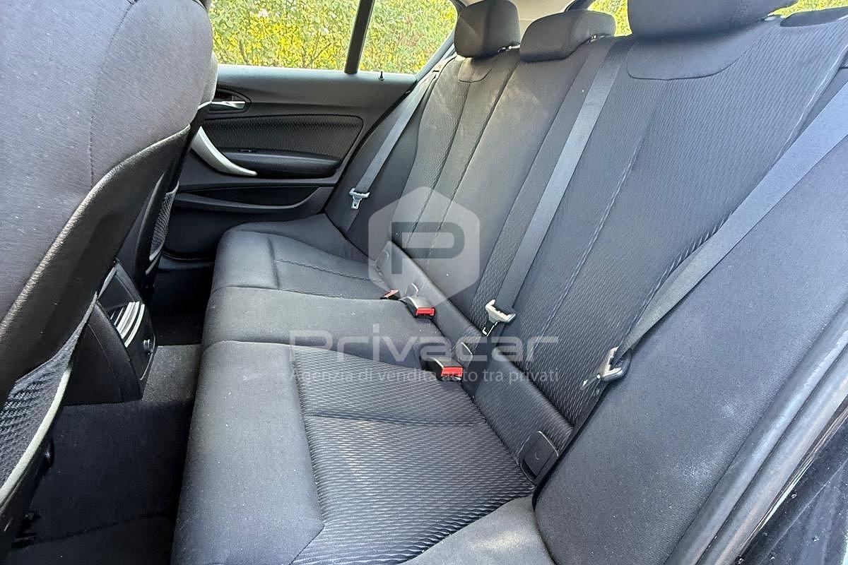BMW 116i 5p. Urban