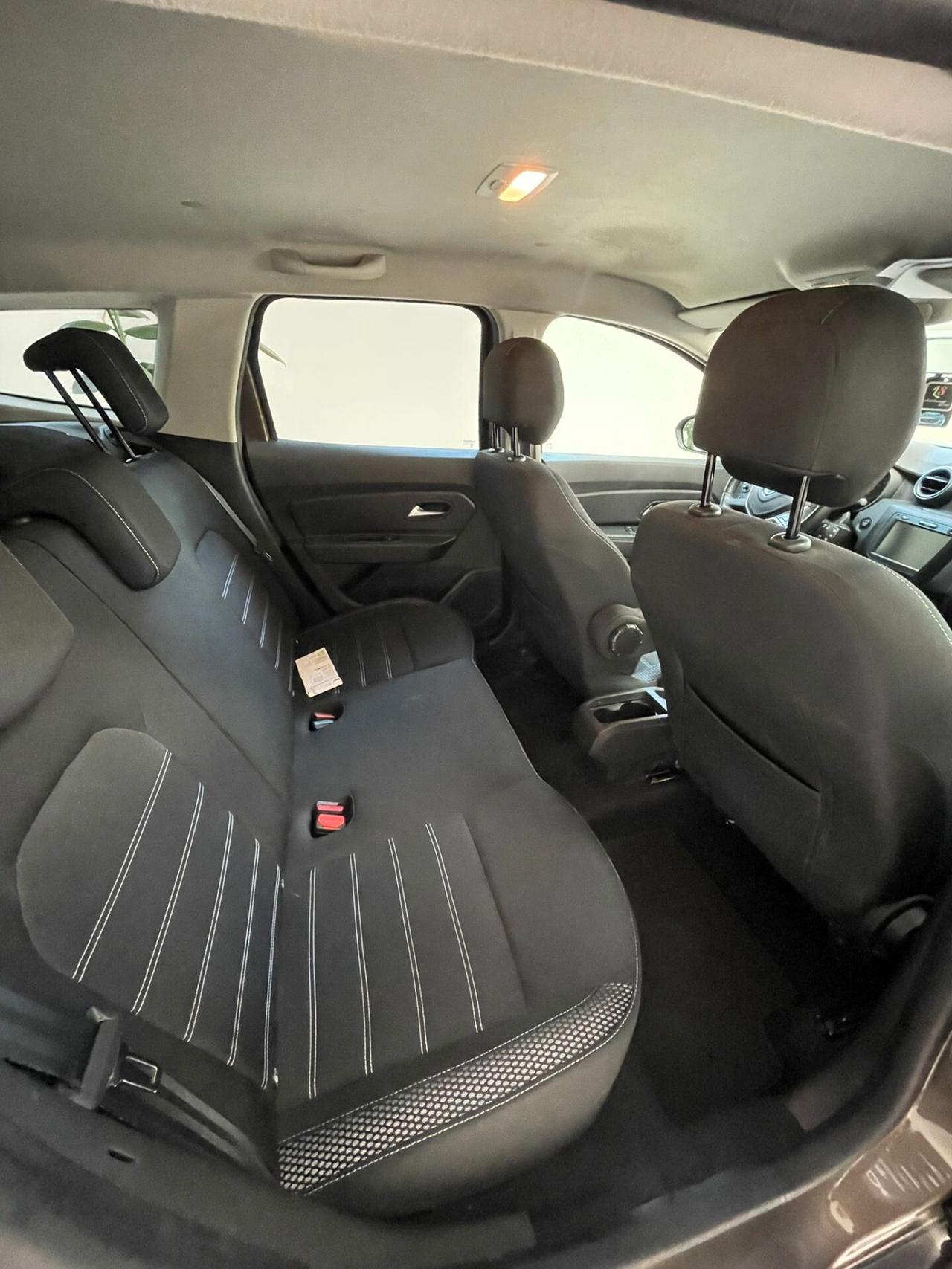 Dacia Duster 1.6 SCe GPL 4x2 Techroad