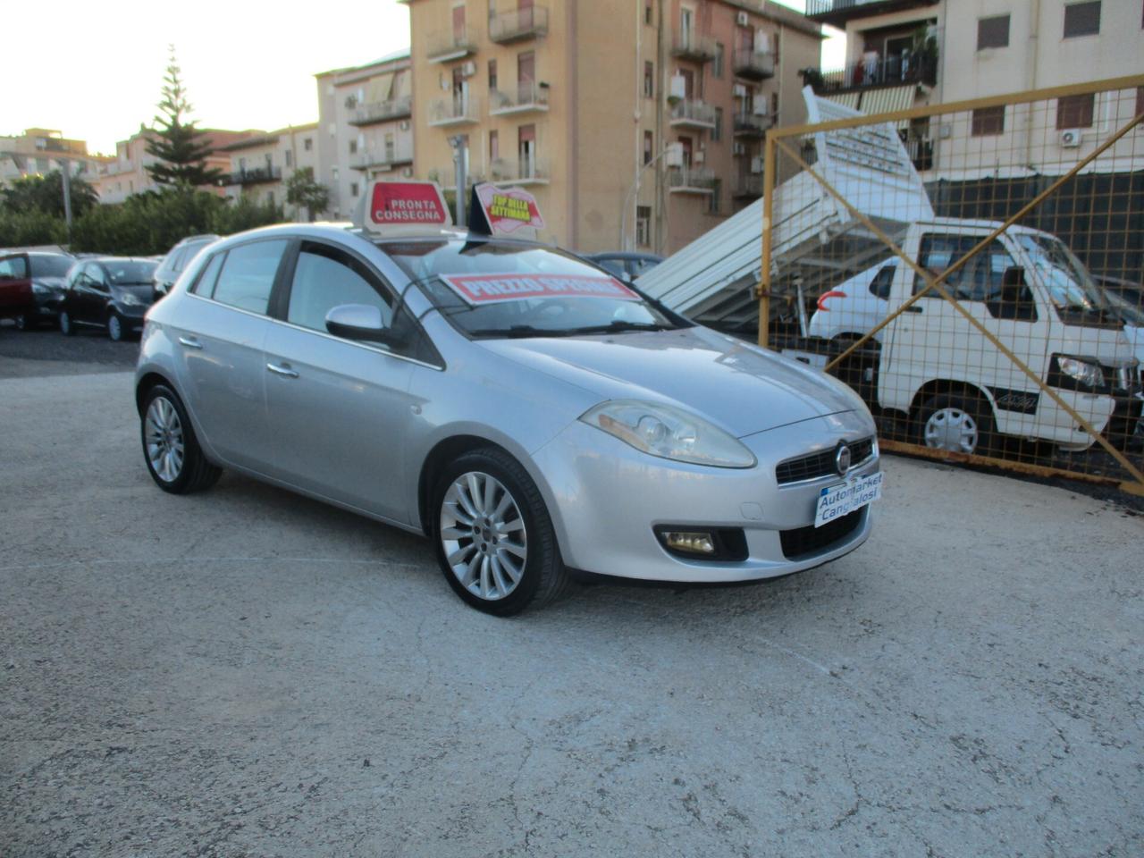 Fiat Bravo 1.9 MJT 120 CV Emotion