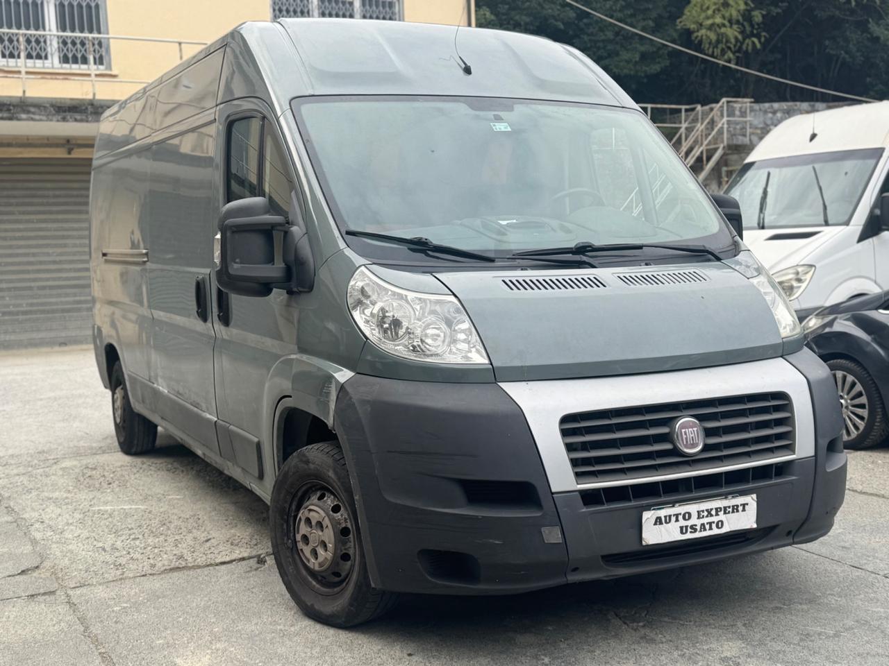 Fiat Ducato 250 2.2 Multijet 2014 Tetto alto passo lungo