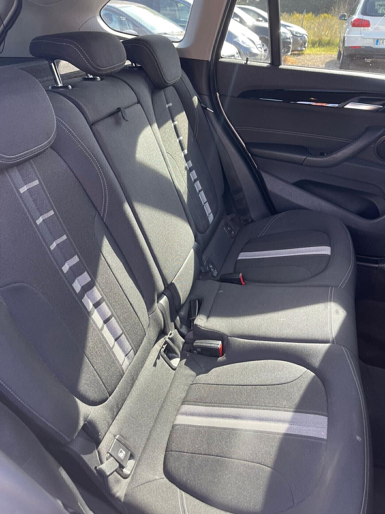 Bmw X1 xDrive18d