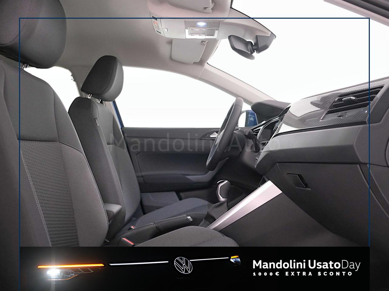 Volkswagen Taigo 1.0 tsi 115cv life