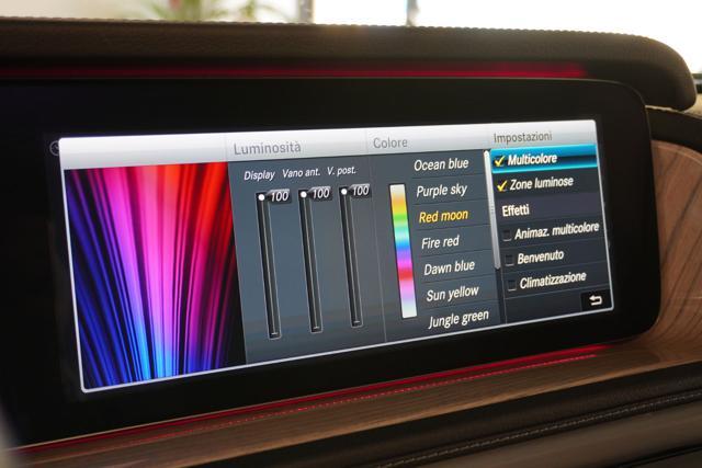 MERCEDES-BENZ G 500 S.W. Premium Plus IVA ESPOSTA / 360 / BURMESTER