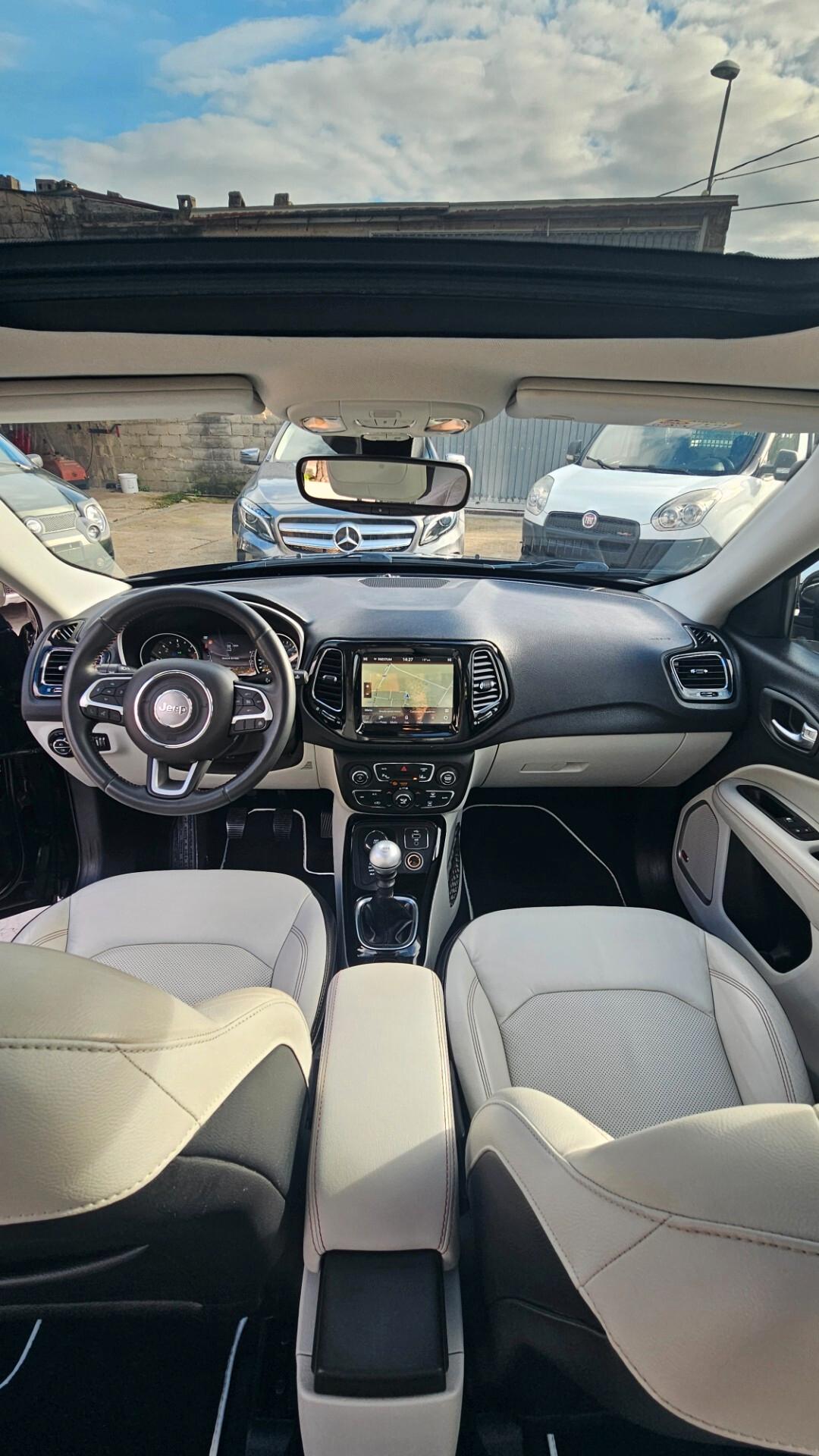 Jeep Compass 2.0 Multijet II 4WD Limited