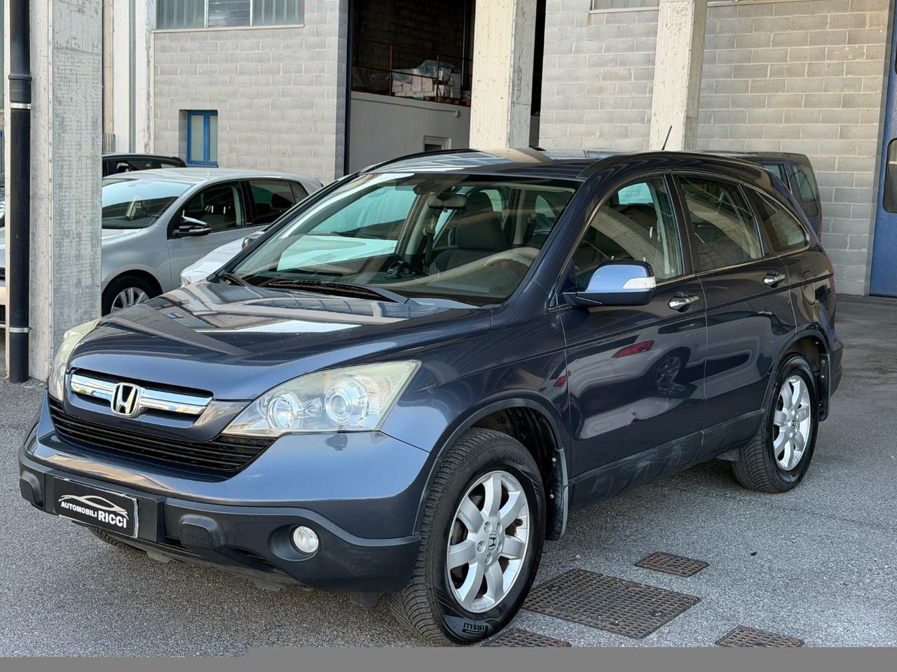 HONDA CR-V 2.2 i-CTDi 16V Exclusive DPF