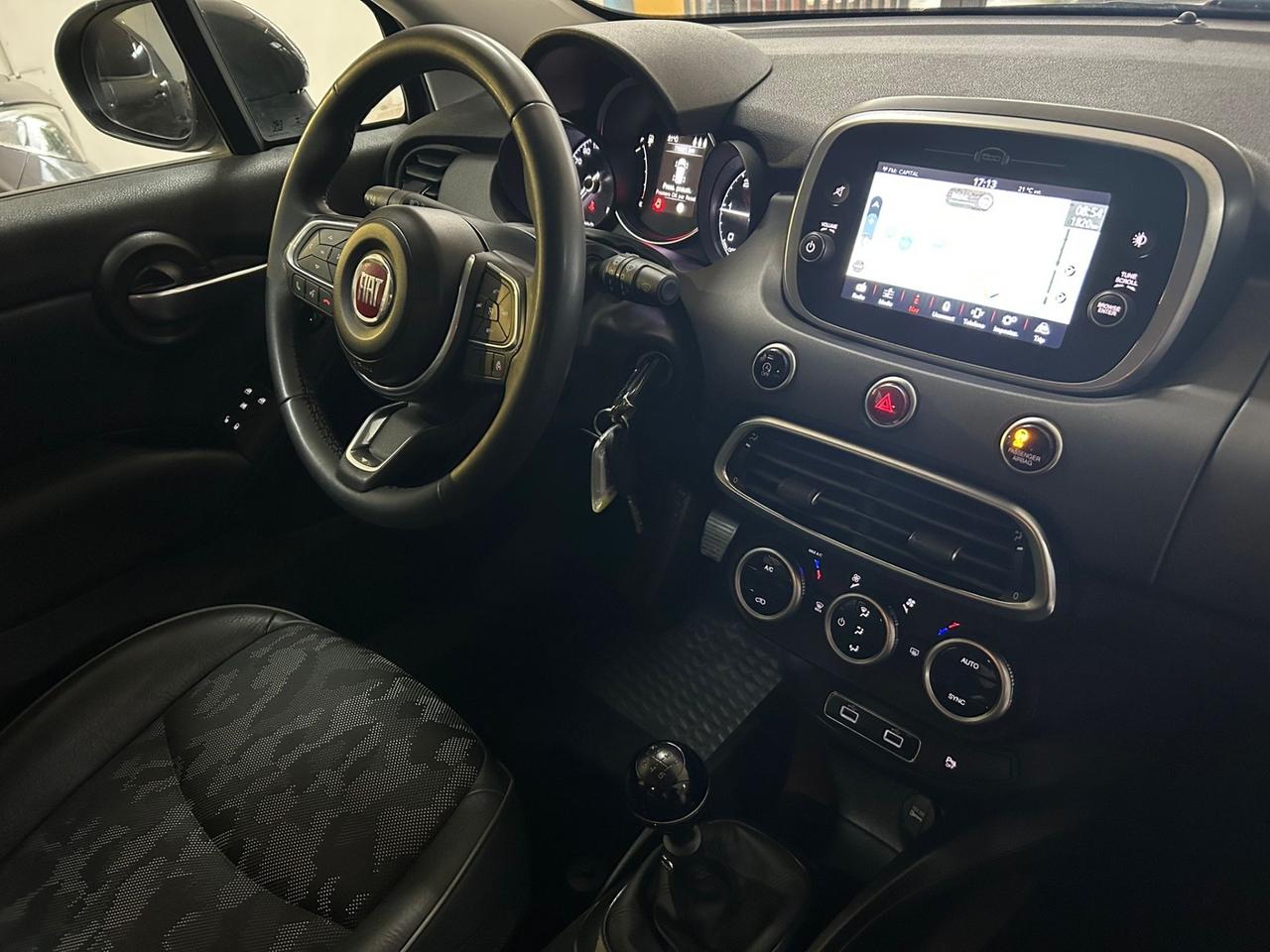 Fiat 500X 1.6 MultiJet 130 CV Cross